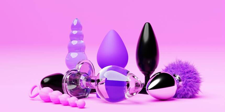Shop nu, kies je plug en beleef een heerlijke Anal April. - lovesexshop.be sexshop