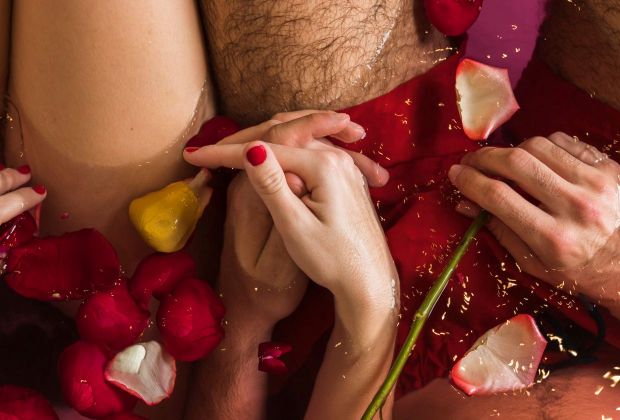 Seks in het water: alles wat je moet weten voor veilig plezier