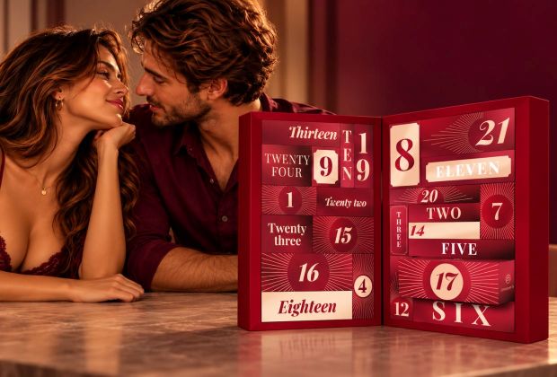 Adventskalender voor volwassenen: 15% Early Bird voordeel