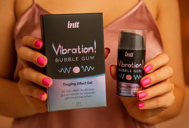 Vloeibare vibrator – de nieuwste hit die je laat trillen
