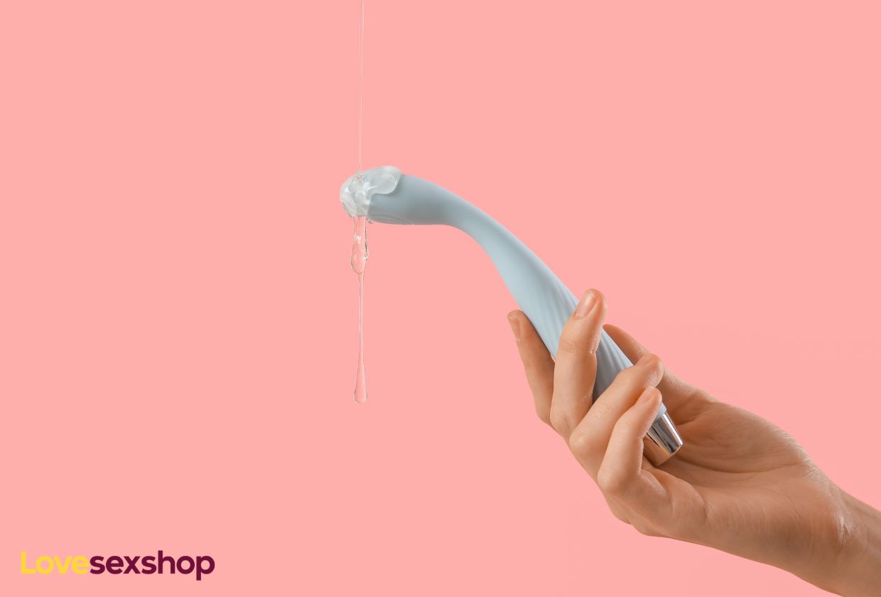 Glijmiddel als je meest vertrouwde bondgenoot - Lovesexshop.be sex shop