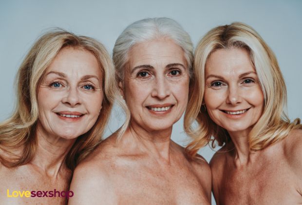 Intimiteit omarmen tijdens de menopauze: Een seksuologische gids voor plezier tussen de lakens