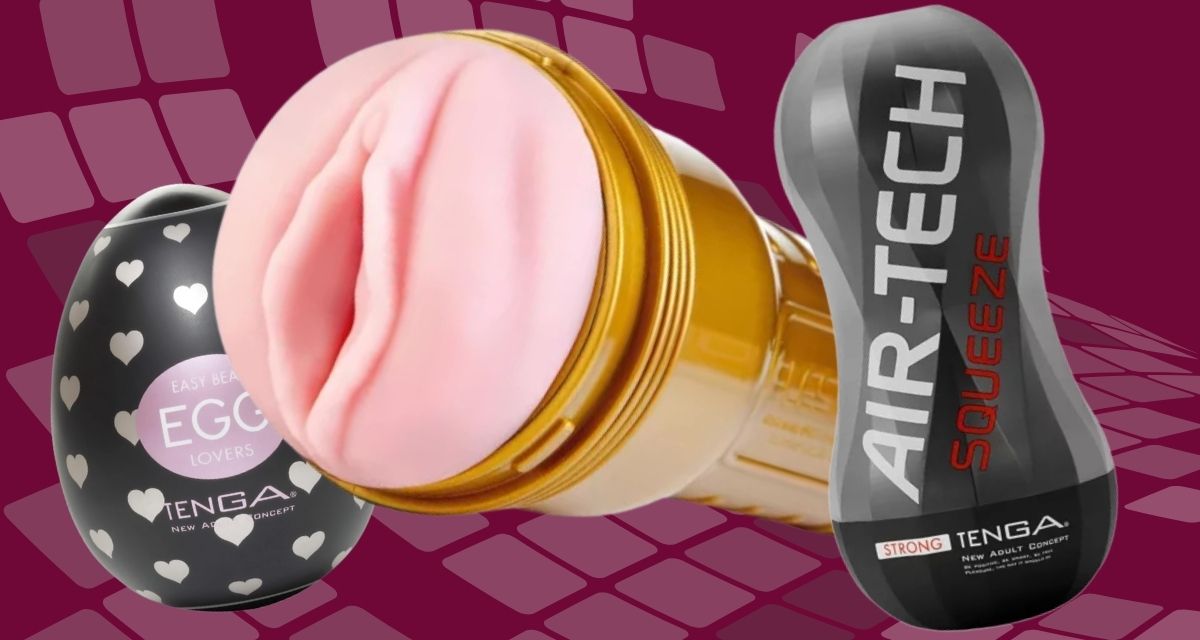 Masturbator voor mannen met levensechte vormgeving – Lovesexshop.be sex shop